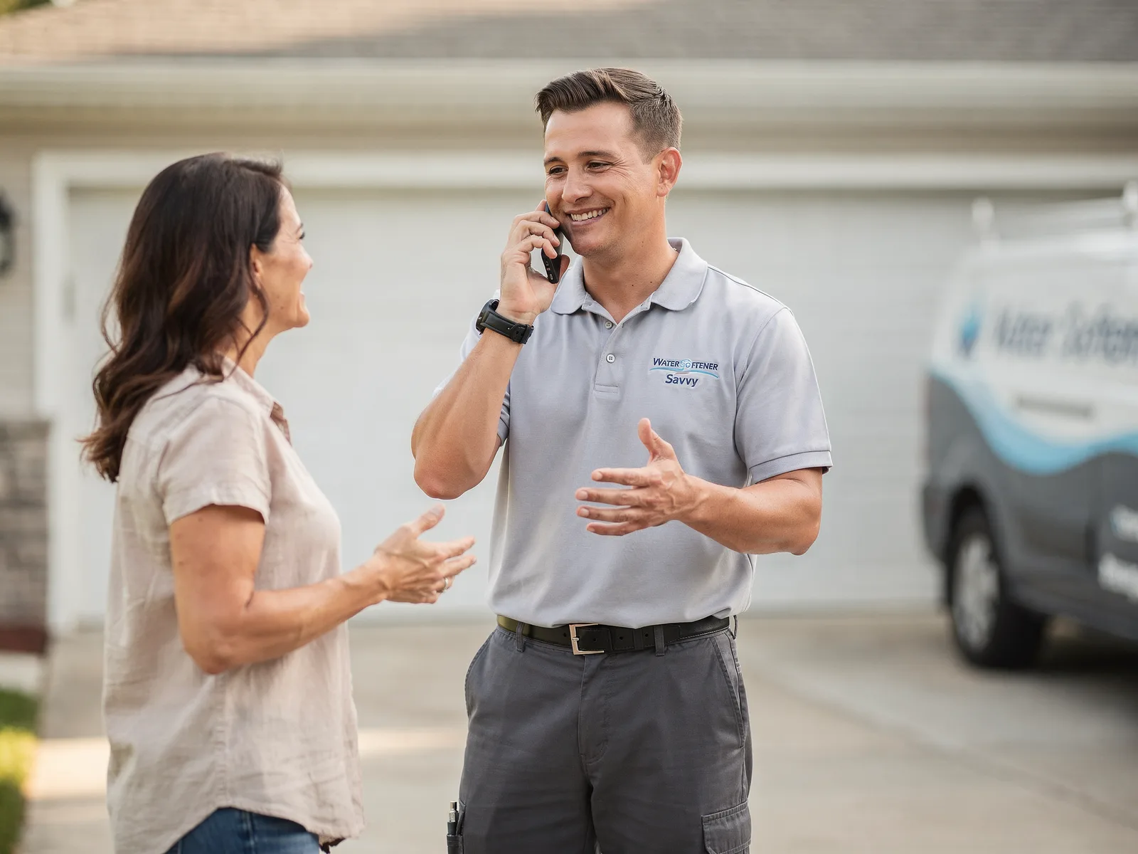 Water Softener Installation Maramec, OK FAQs